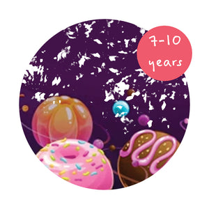Cosmic Candy