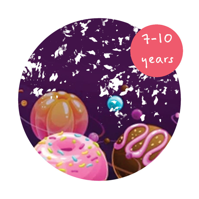Cosmic Candy