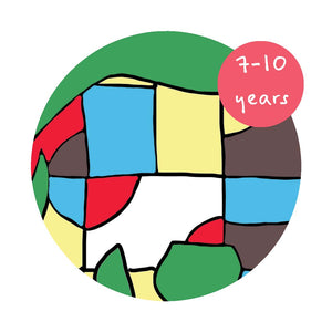 Elephant Motif