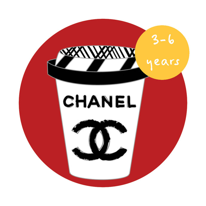 Fancy Latte