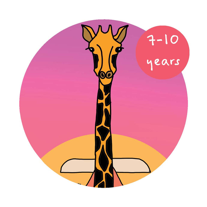 Formula 1 Giraffe