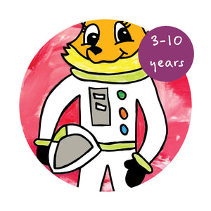 Foxtronaut