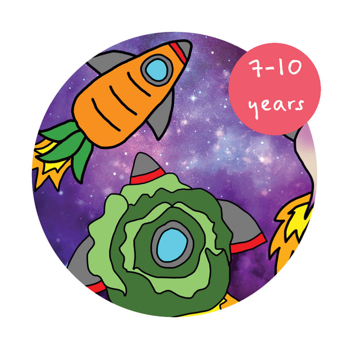Galactic Vegetables