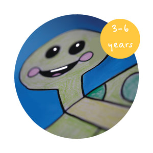 Happy Turtle