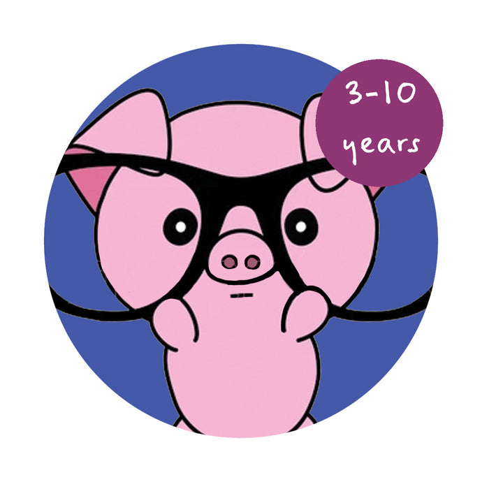 Puzzle Pig