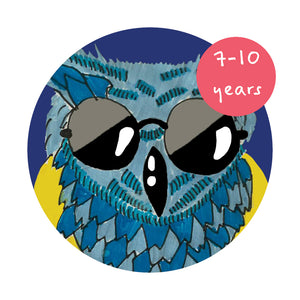 Stylish Owl