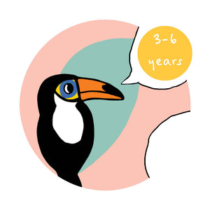 Talking Toucans