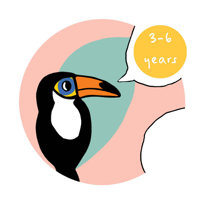 Talking Toucans
