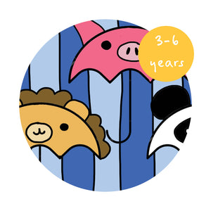 Umbrella Animals